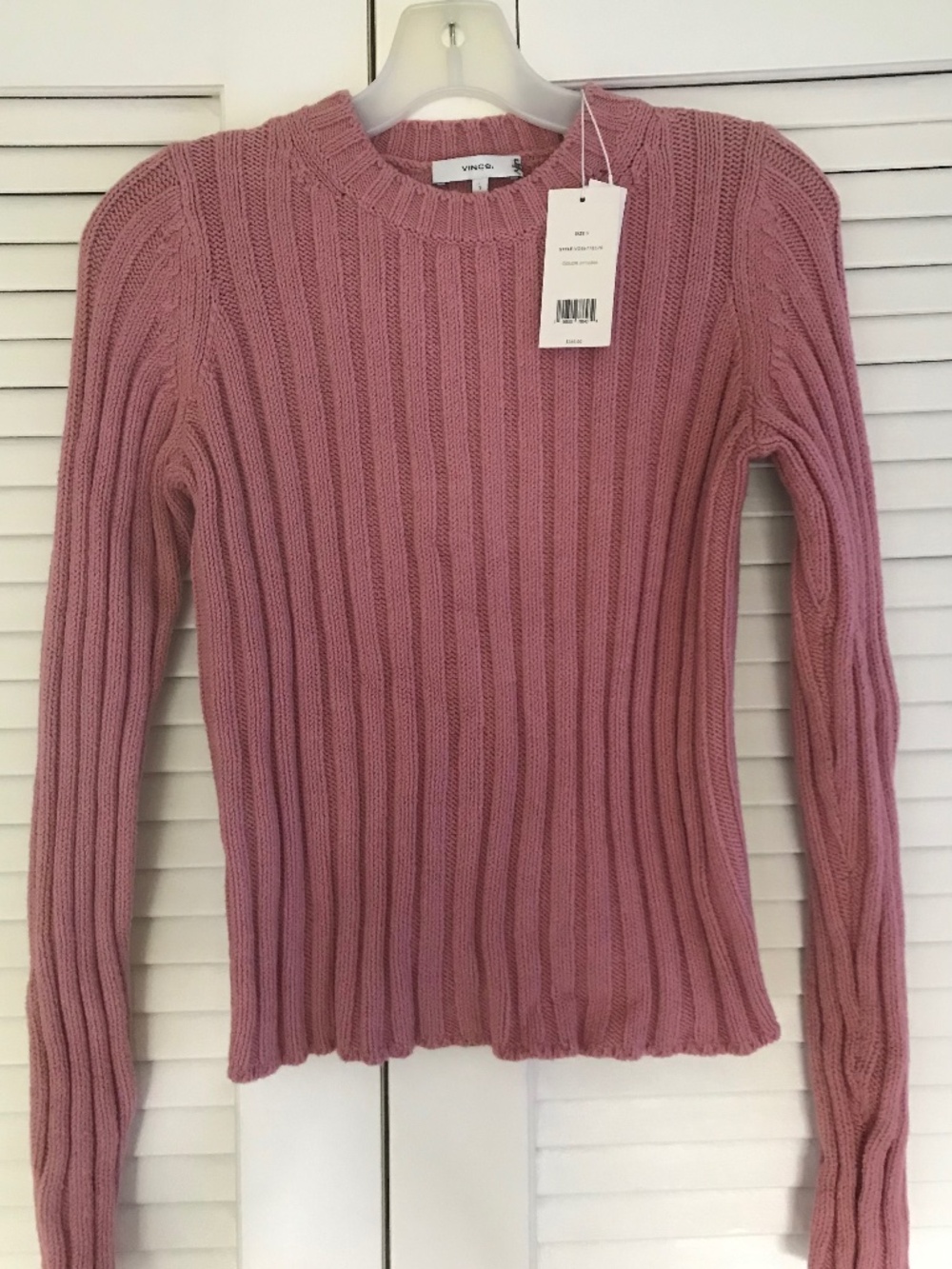 Vince Sweater NWT SIze S